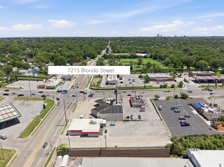 7215 Blondo St, Omaha, NE for sale - Building Photo - Image 1 of 13