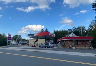 Plus de détails pour The Massachusetts Gas Station Portfolio – Vente au détail à vendre