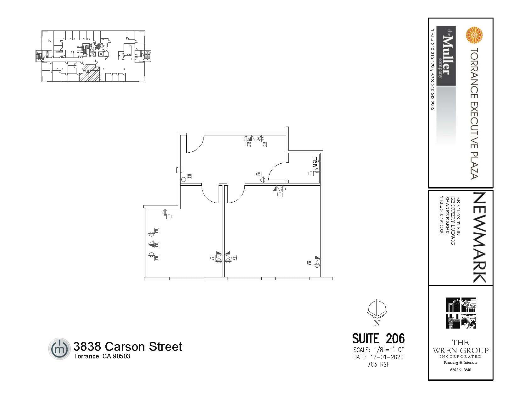 3848 W Carson St, Torrance, CA à louer Photo intérieure- Image 1 de 1