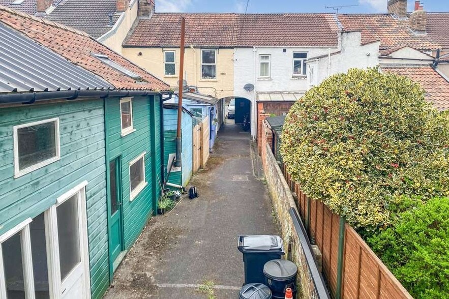 6A Alma St, Taunton à vendre - Photo du bâtiment - Image 2 de 4