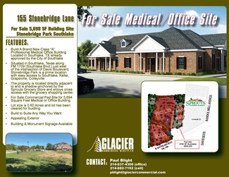 More details for 155 Stonebridge Ln, Southlake, TX - Office for Sale