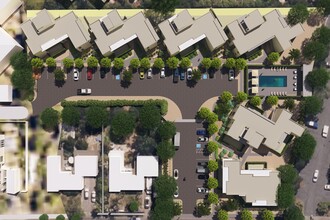 254 1st St E, Sonoma, CA - aerial  map view - Image1