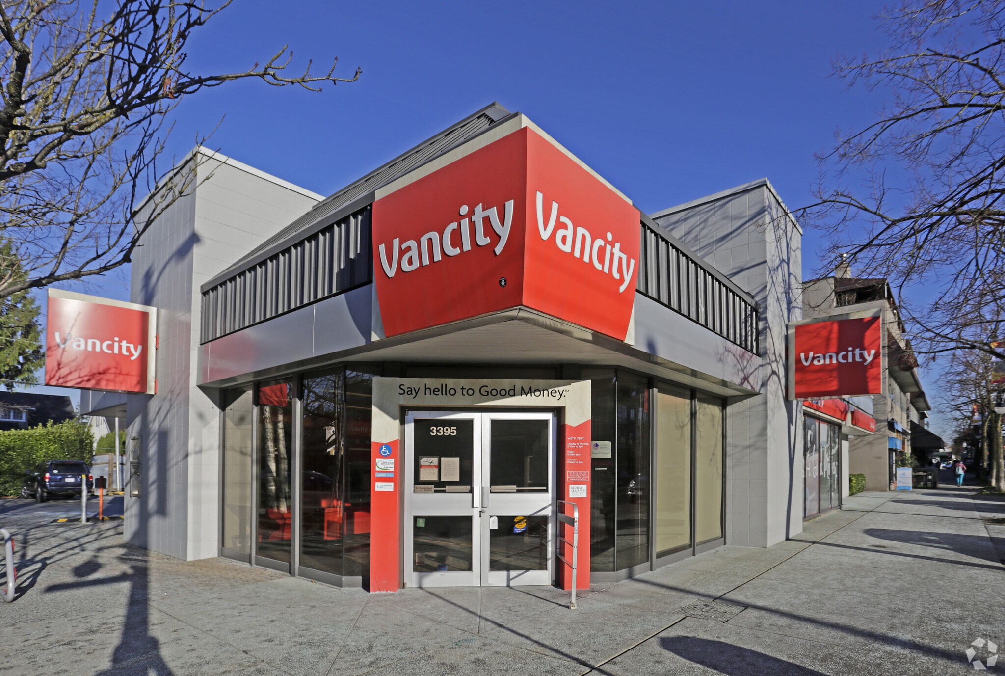 3395 W Broadway, Vancouver, BC for sale Primary Photo- Image 1 of 1
