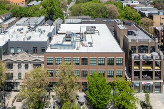 1714-1720 W Division St, Chicago, IL - AERIAL  map view - Image1