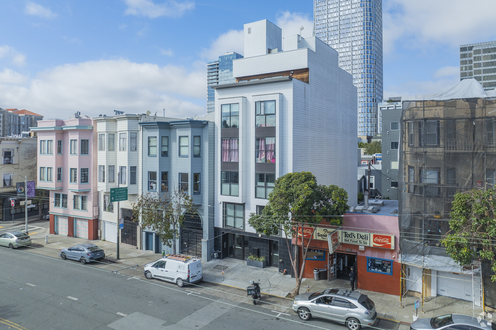 1532 Howard St, San Francisco, CA for sale Building Photo- Image 1 of 16