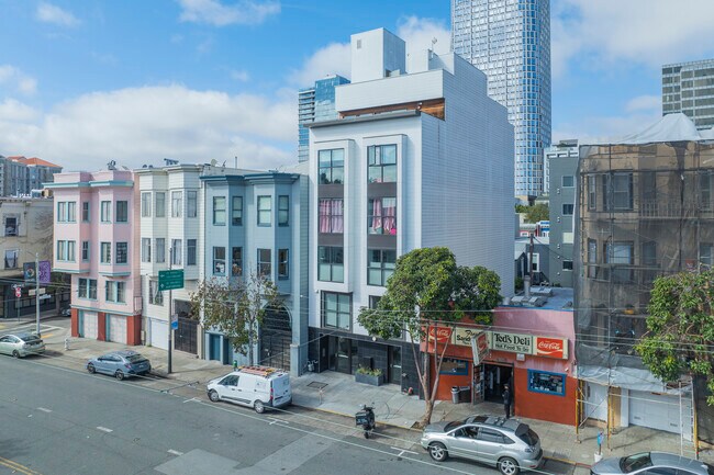 More details for 1532 Howard St, San Francisco, CA - Multifamily for Sale