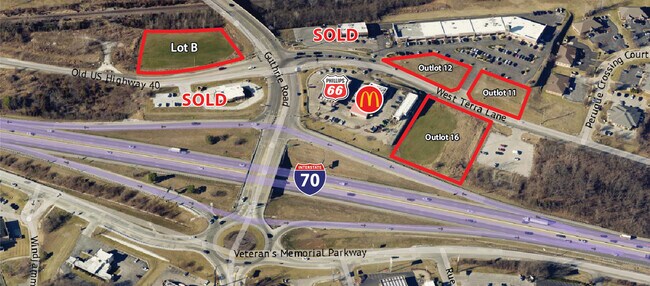 More details for W Terra Ln, O'Fallon, MO - Land for Sale