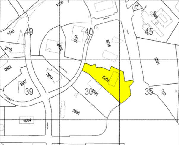 22980 Indian Creek Dr, Dulles, VA à louer Plan cadastral- Image 1 de 2