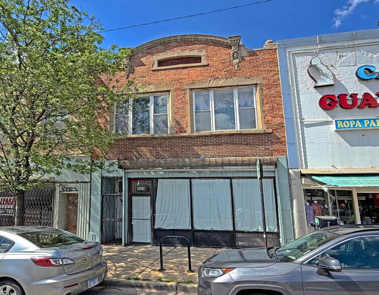 4044-4046 W North Ave, Chicago, IL à vendre - Photo du bâtiment - Image 3 de 14
