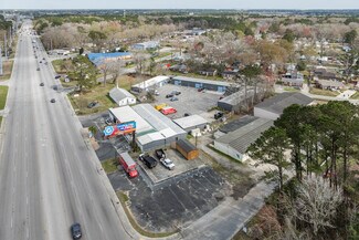 Plus de détails pour 3973 Ashley Phosphate Rd, North Charleston, SC - Local d'activités à louer