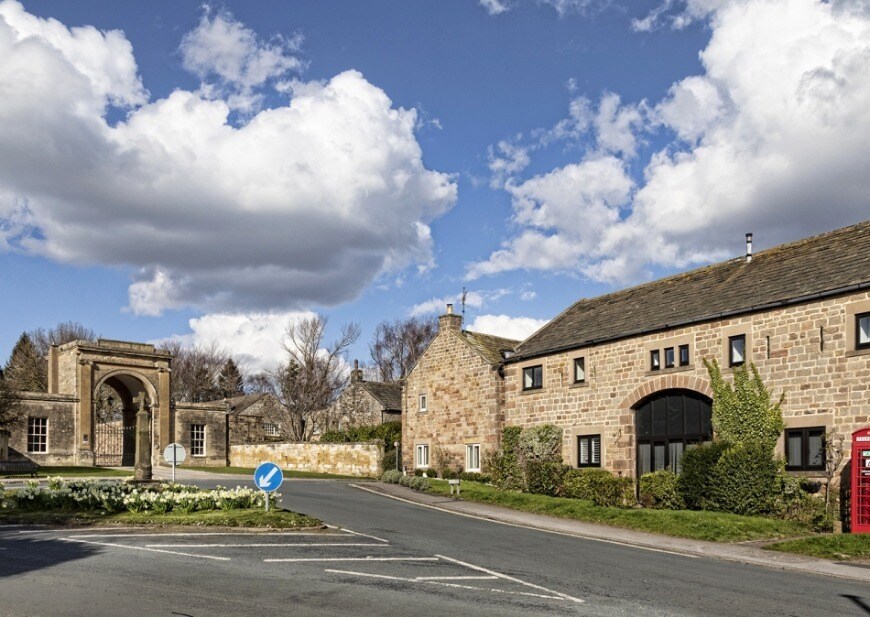 Haggs Rd, Harrogate à louer Photo du bâtiment- Image 1 de 2