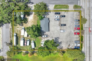 Plus de détails pour 120 W Memorial Blvd, Lakeland, FL - Commerce de détail à vendre