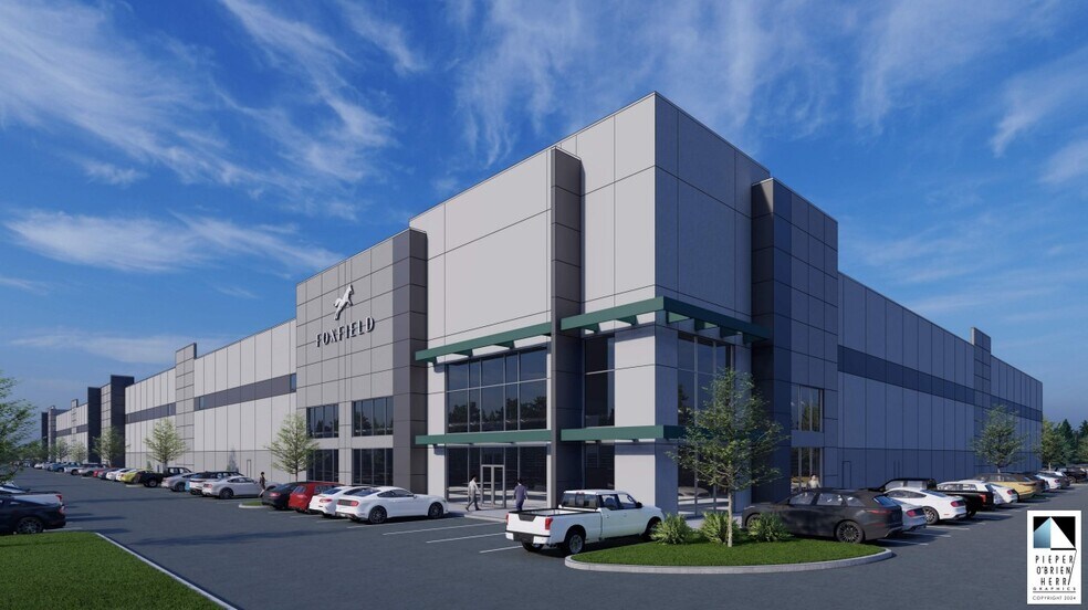 0 Herington Rd, Lawrenceville, GA à louer - Photo du bâtiment - Image 3 de 4