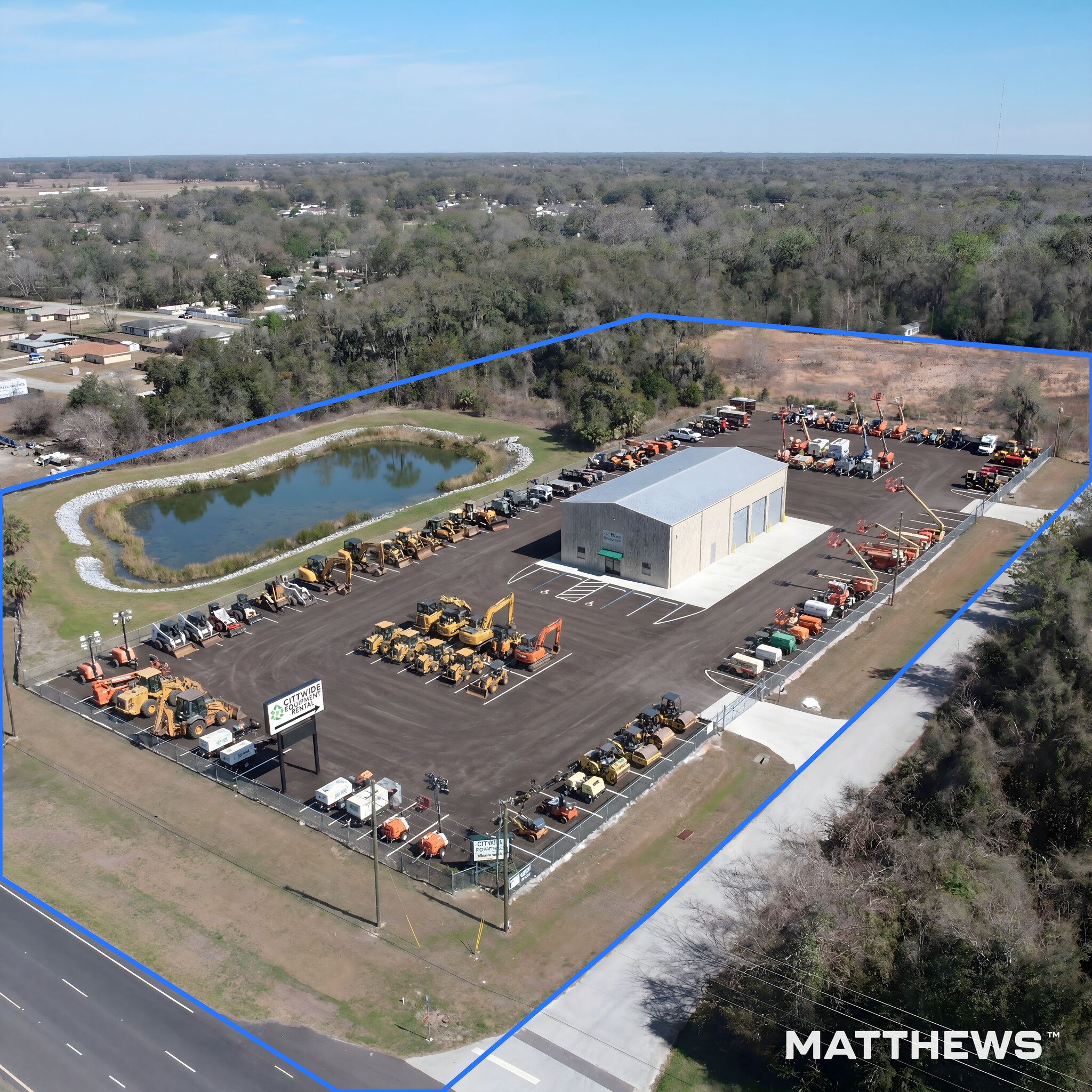 6195 N US Highway 441, Ocala, FL for lease Primary Photo- Image 1 of 3