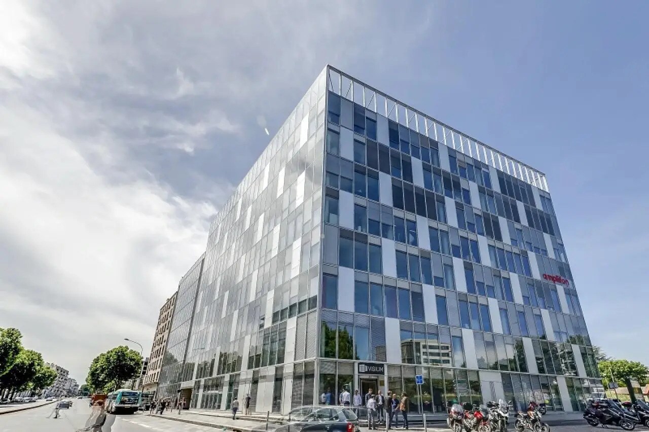 Office in Arcueil for lease Building Photo- Image 1 of 3