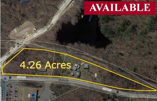 Plus de détails pour 148 Cedar St, Milford, MA - Terrain à vendre