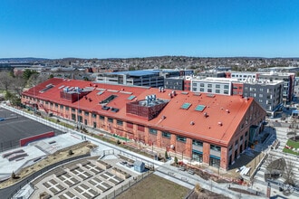 200 Arsenal Yards Blvd, Watertown, MA - AERIAL  map view