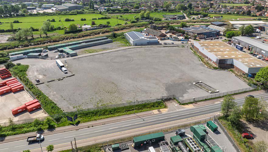 Axe Rd, Bridgwater à louer - Photo du bâtiment - Image 2 de 3