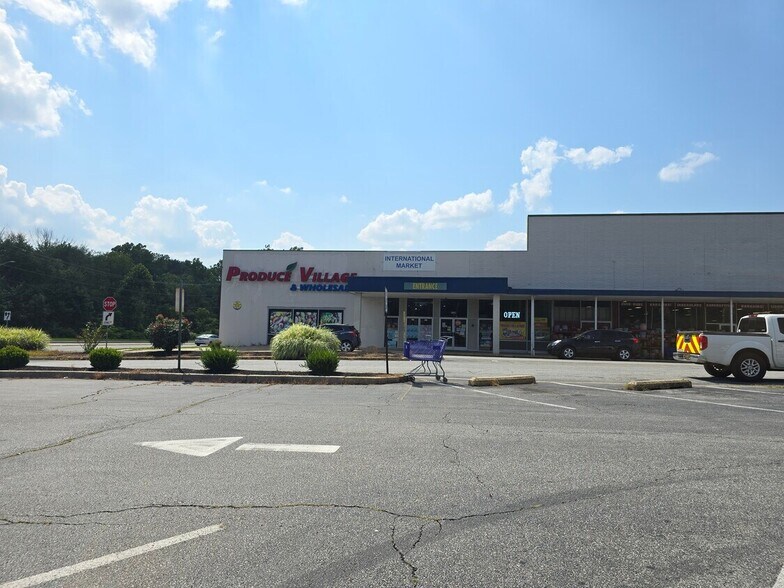 1664-1678 Rte 13, Dover, DE à louer - Photo du bâtiment - Image 3 de 10