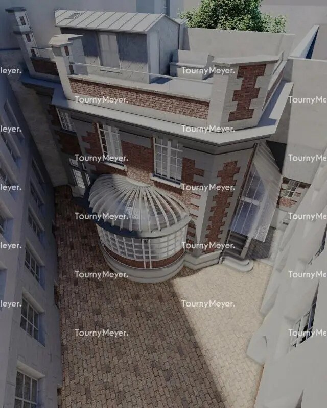 Bureau dans Nantes à louer Photo du bâtiment- Image 1 de 3