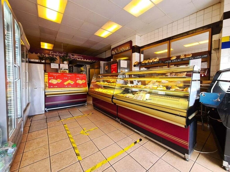 50 Kennington Rd, Londres à vendre - Photo du bâtiment - Image 3 de 9