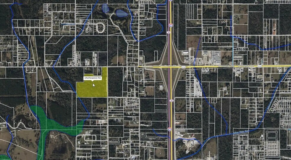 12600 Wardline rd, Hammond, LA à vendre - Photo du bâtiment - Image 2 de 3