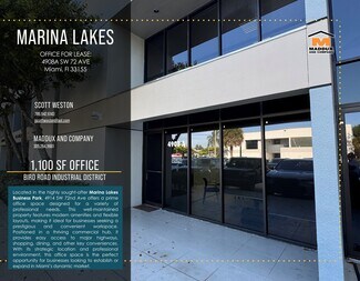 More details for 4900-4914 SW 72nd Ave, Miami, FL - Office for Lease