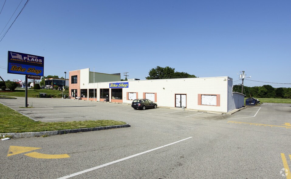 990 Lafayette Rd, Portsmouth, NH for sale - Primary Photo - Image 1 of 2