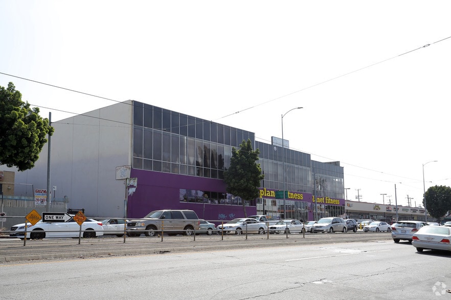 1000 E Washington Blvd, Los Angeles, CA for lease - Building Photo - Image 1 of 5