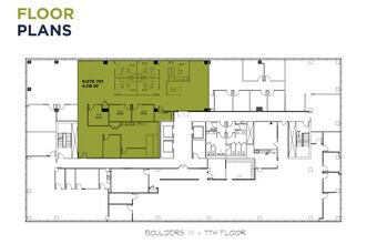 7501 Boulder View Dr, North Chesterfield, VA for lease Building Photo- Image 1 of 1