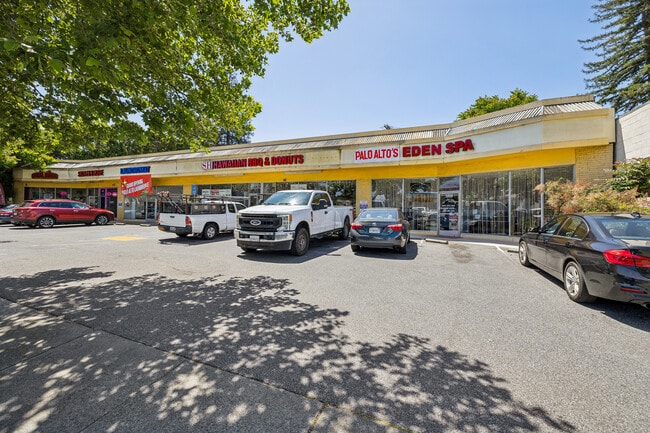 More details for 3886-3898 El Camino Real, Palo Alto, CA - Retail for Sale