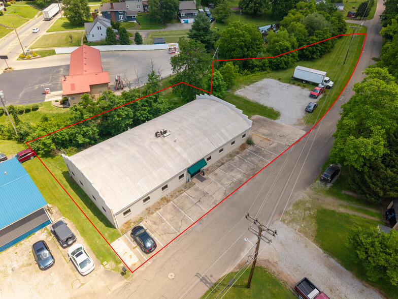 101 Rathbone Rd, Marietta, OH à vendre - Photo du bâtiment - Image 2 de 40