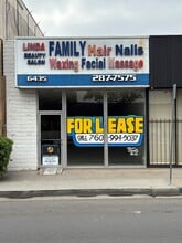 6435 El Cajon Blvd, San Diego, CA for lease Building Photo- Image 1 of 7