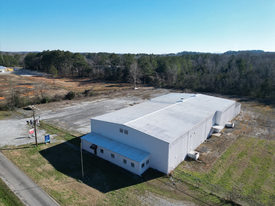 1203 Pisgah Rd SE, Decatur AL - Warehouse