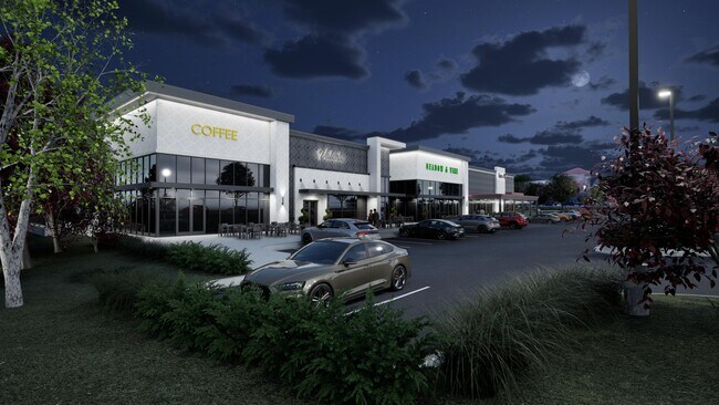 Plus de détails pour 4900 W 119th St, Leawood, KS - Commerce de détail à louer