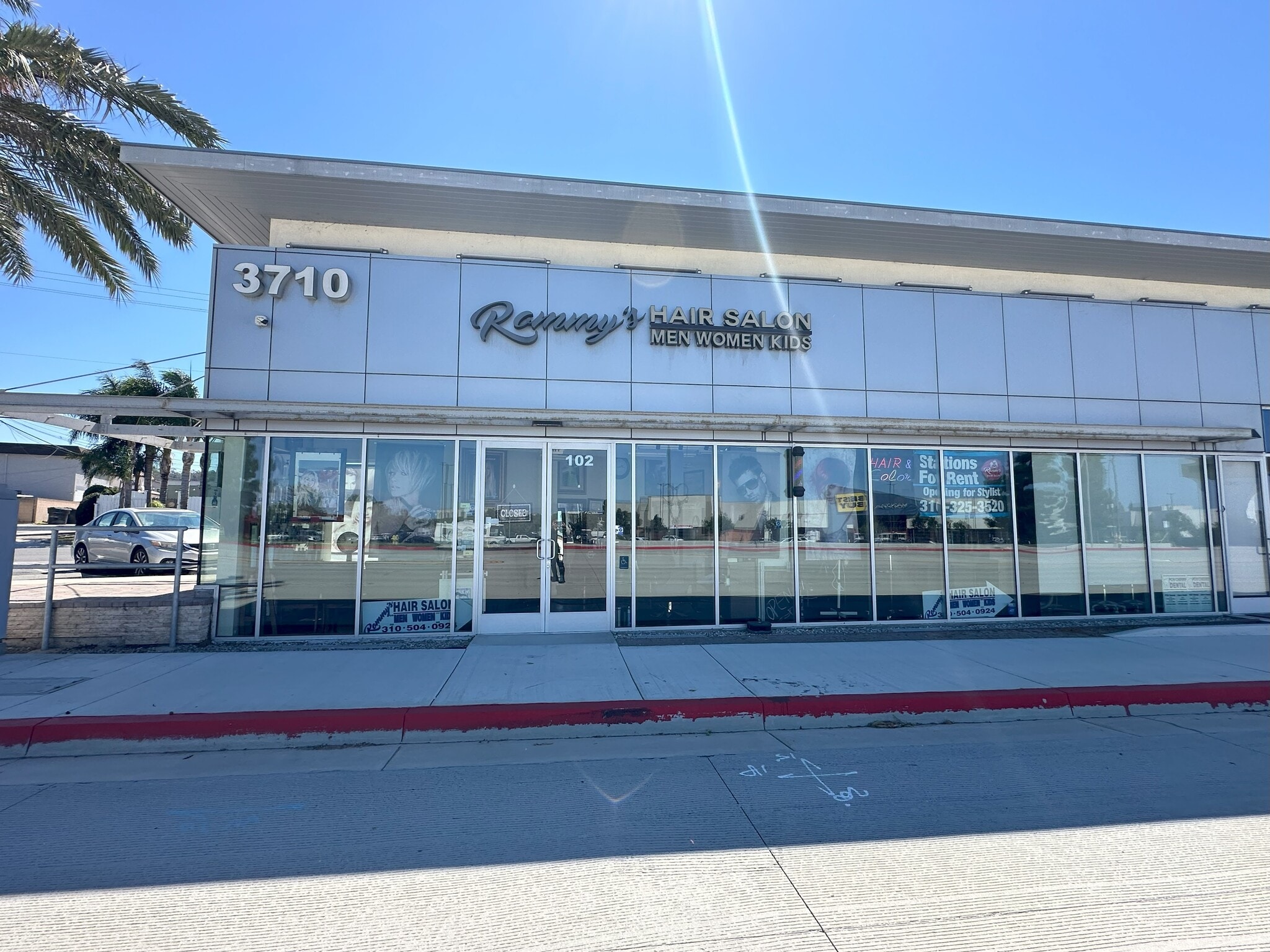 3710 Pacific Coast Hwy, Torrance, CA for lease Primary Photo- Image 1 of 10