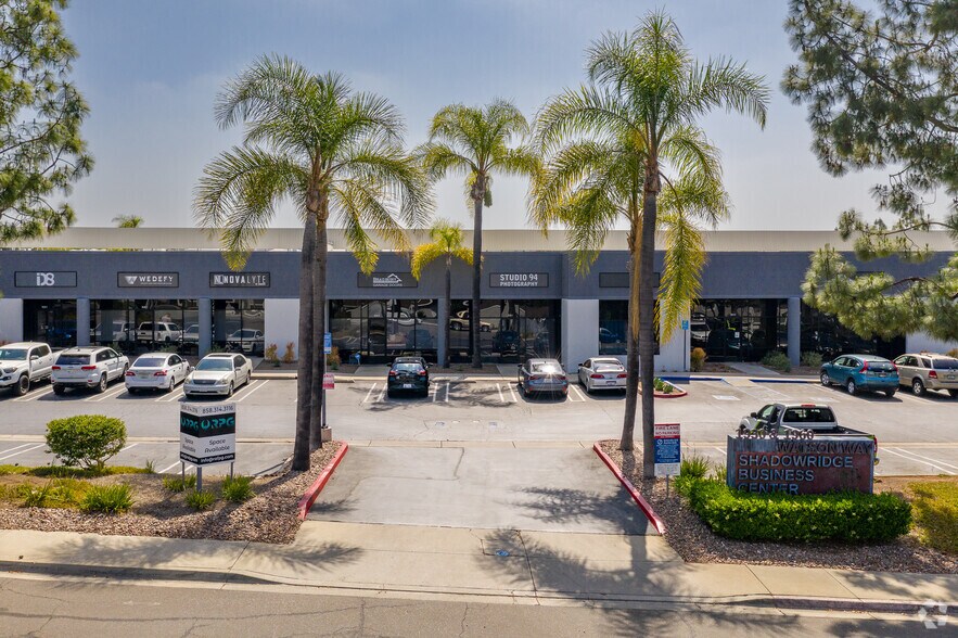 1930 Watson Way, Vista, CA à louer - Photo du bâtiment - Image 3 de 6