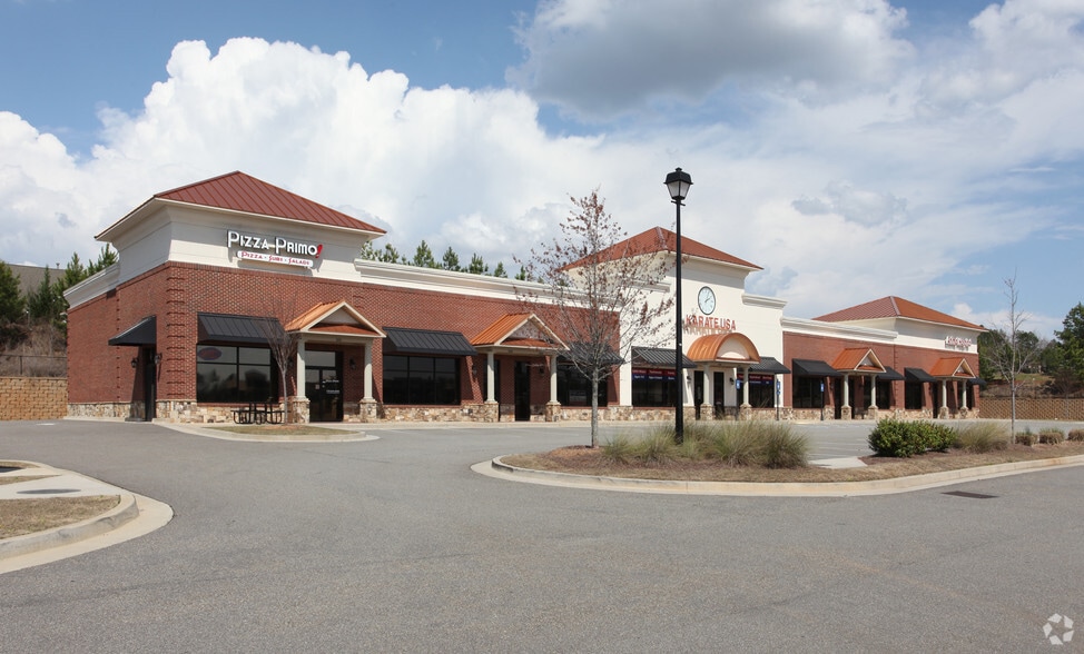 4415 Front Nine Dr, Cumming, GA for lease - Building Photo - Image 3 of 9