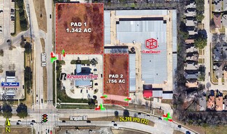 Plus de détails pour Shiloh Road, Garland, TX - Terrain à vendre