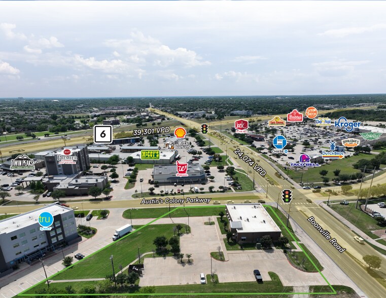 2410 Boonville Rd, Bryan, TX for sale - Primary Photo - Image 1 of 22