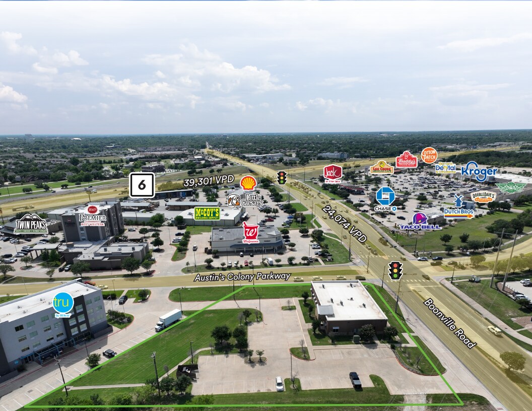 2410 Boonville Rd, Bryan, TX à vendre Photo principale- Image 1 de 23