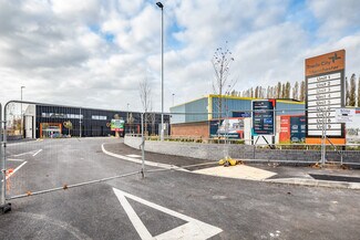 More details for Elizabeth St, Manchester - Industrial for Lease