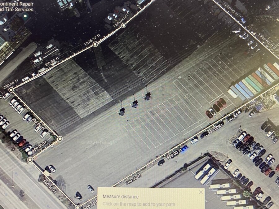 42400 Boyce Rd, Fremont, CA for lease Plat Map- Image 1 of 4