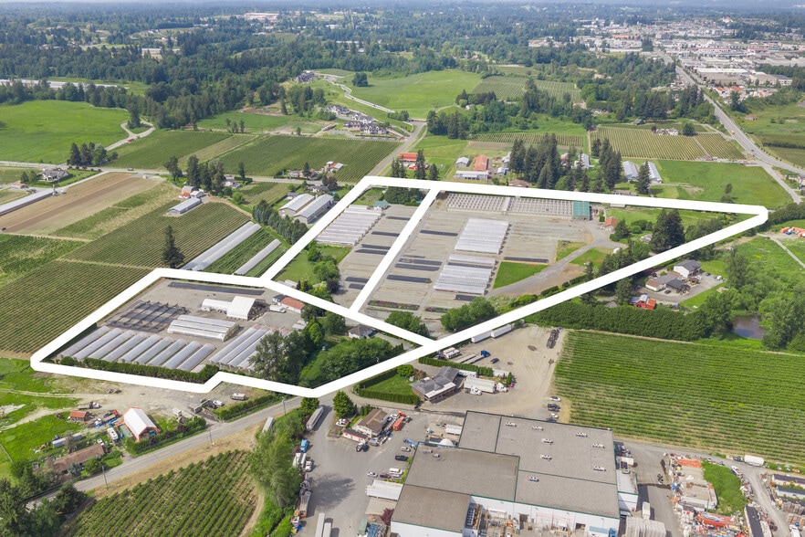 1831 Peardonville Rd, Abbotsford, BC for sale - Building Photo - Image 2 of 20