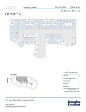 11900 W Olympic Blvd, Los Angeles, CA for lease Floor Plan- Image 1 of 1