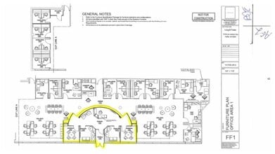 13135 Lee Jackson Memorial Hwy, Fairfax, VA à louer Plan d’étage- Image 1 de 1