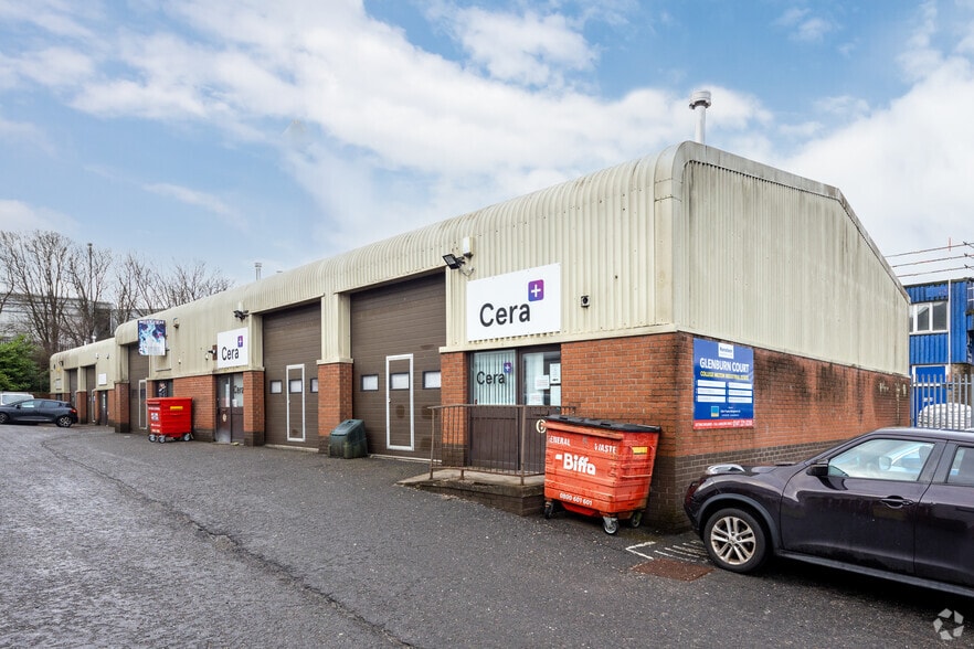 21 Glenburn Rd, East Kilbride for lease - Primary Photo - Image 1 of 7
