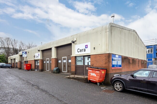 More details for 21 Glenburn Rd, East Kilbride - Industrial for Lease