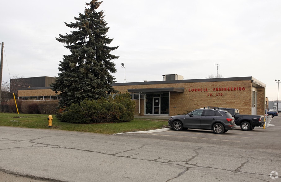 47 Atomic Ave, Toronto, ON for sale - Primary Photo - Image 1 of 1