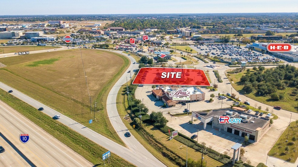 25705 Katy Fwy, Katy, TX for lease - Building Photo - Image 2 of 4